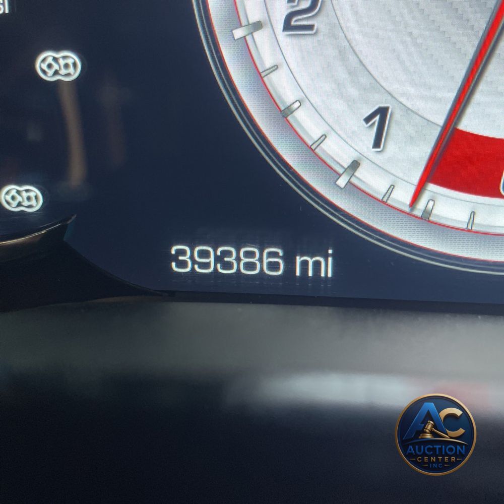 2018 Cadillac CTS-V Base