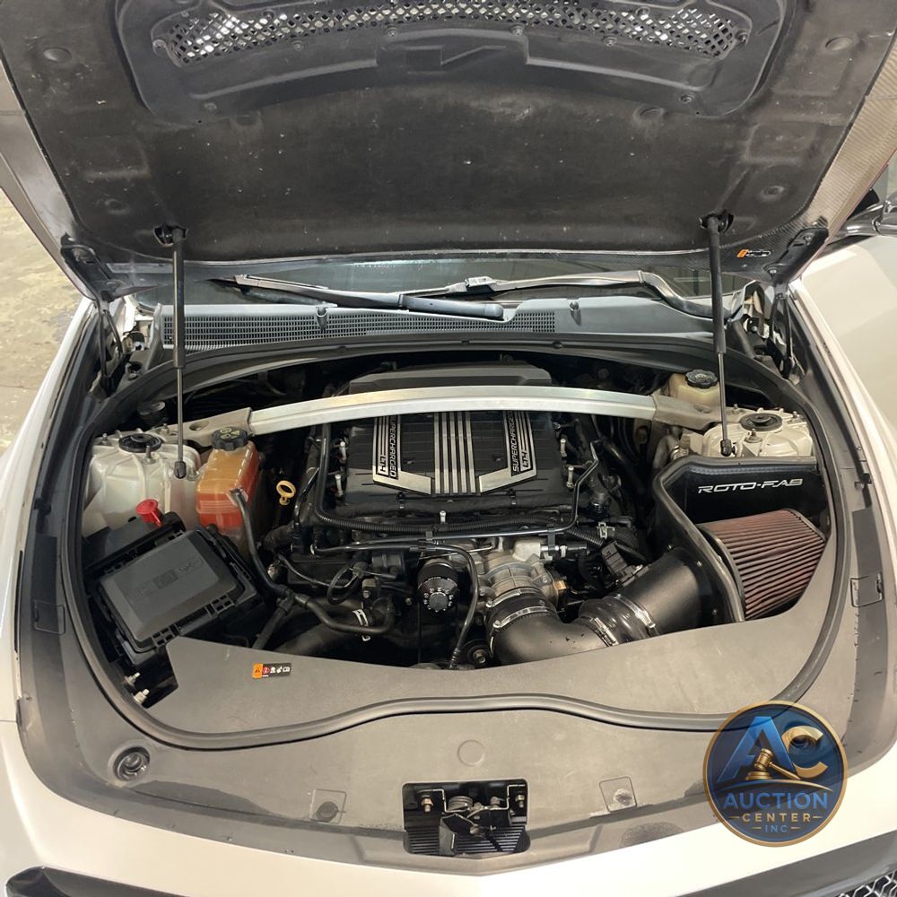 2018 Cadillac CTS-V Base