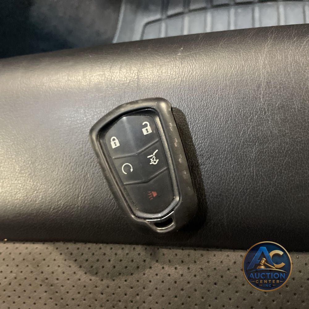 2018 Cadillac CTS-V Base