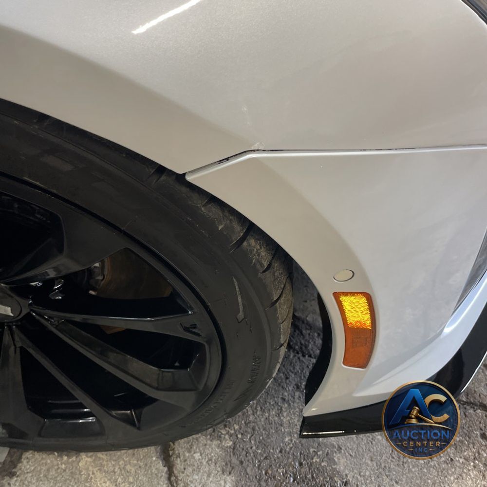 2018 Cadillac CTS-V Base