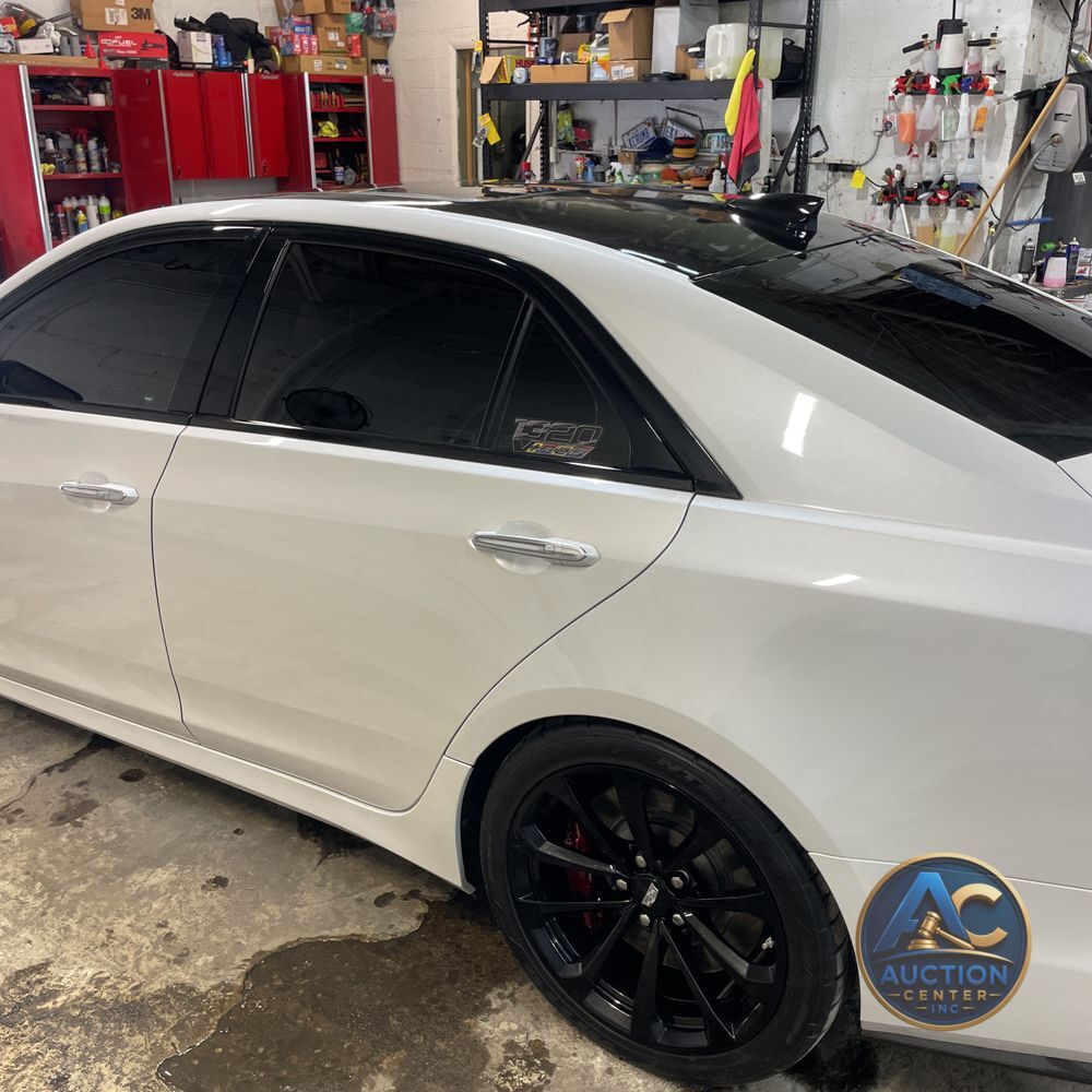 2018 Cadillac CTS-V Base