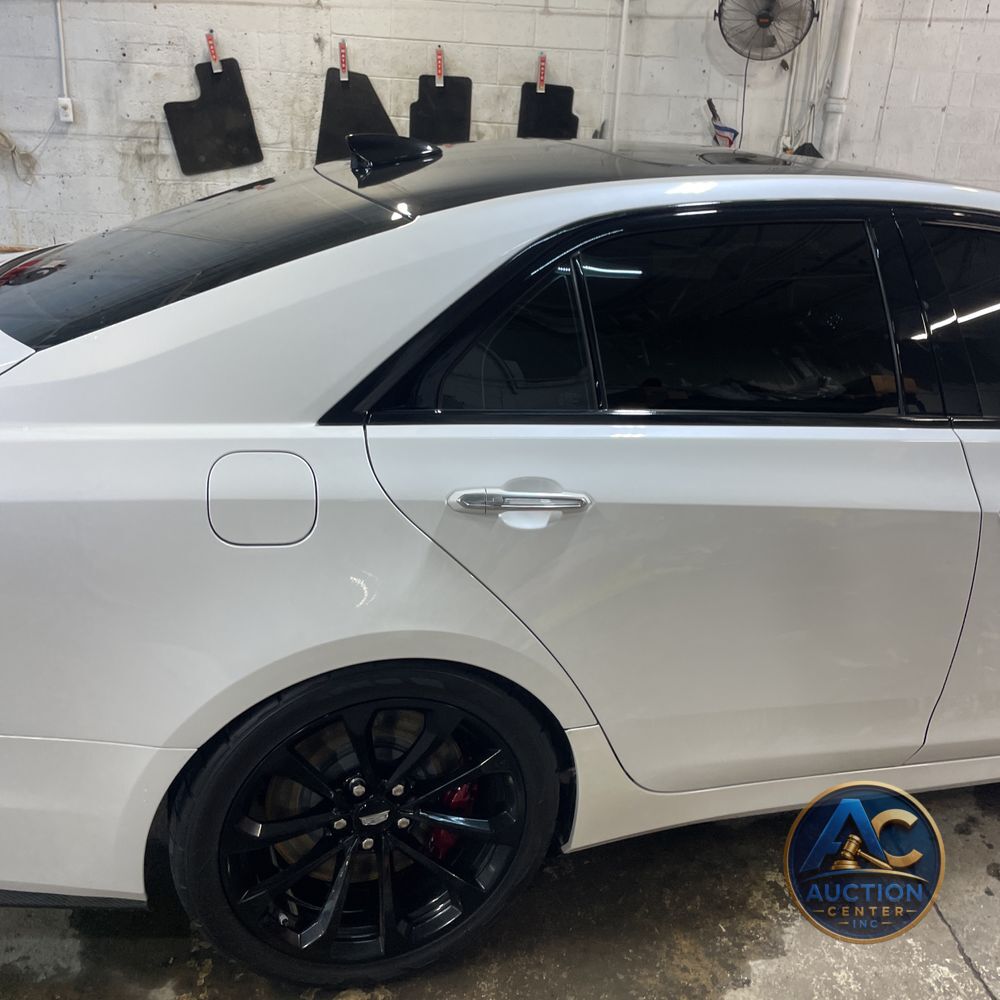 2018 Cadillac CTS-V Base