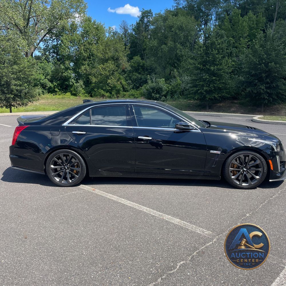2019 Cadillac CTS-V Base