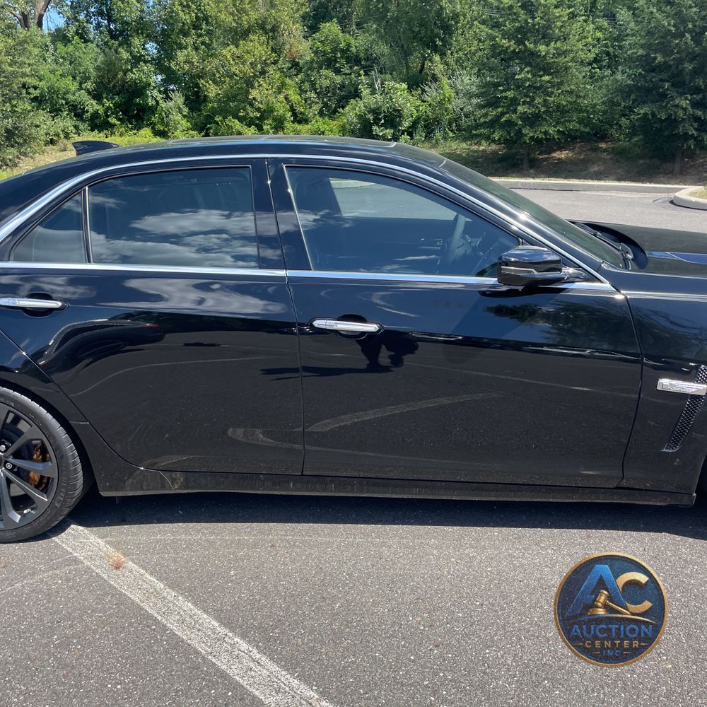 2019 Cadillac CTS-V Base