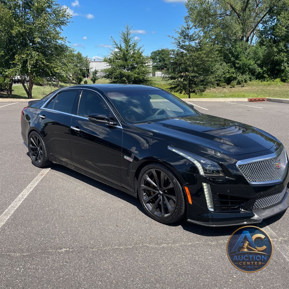 2019 Cadillac CTS-V Base