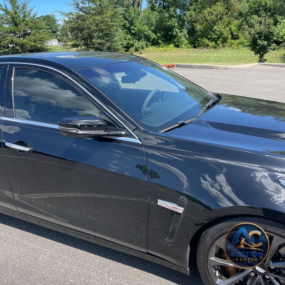2019 Cadillac CTS-V Base