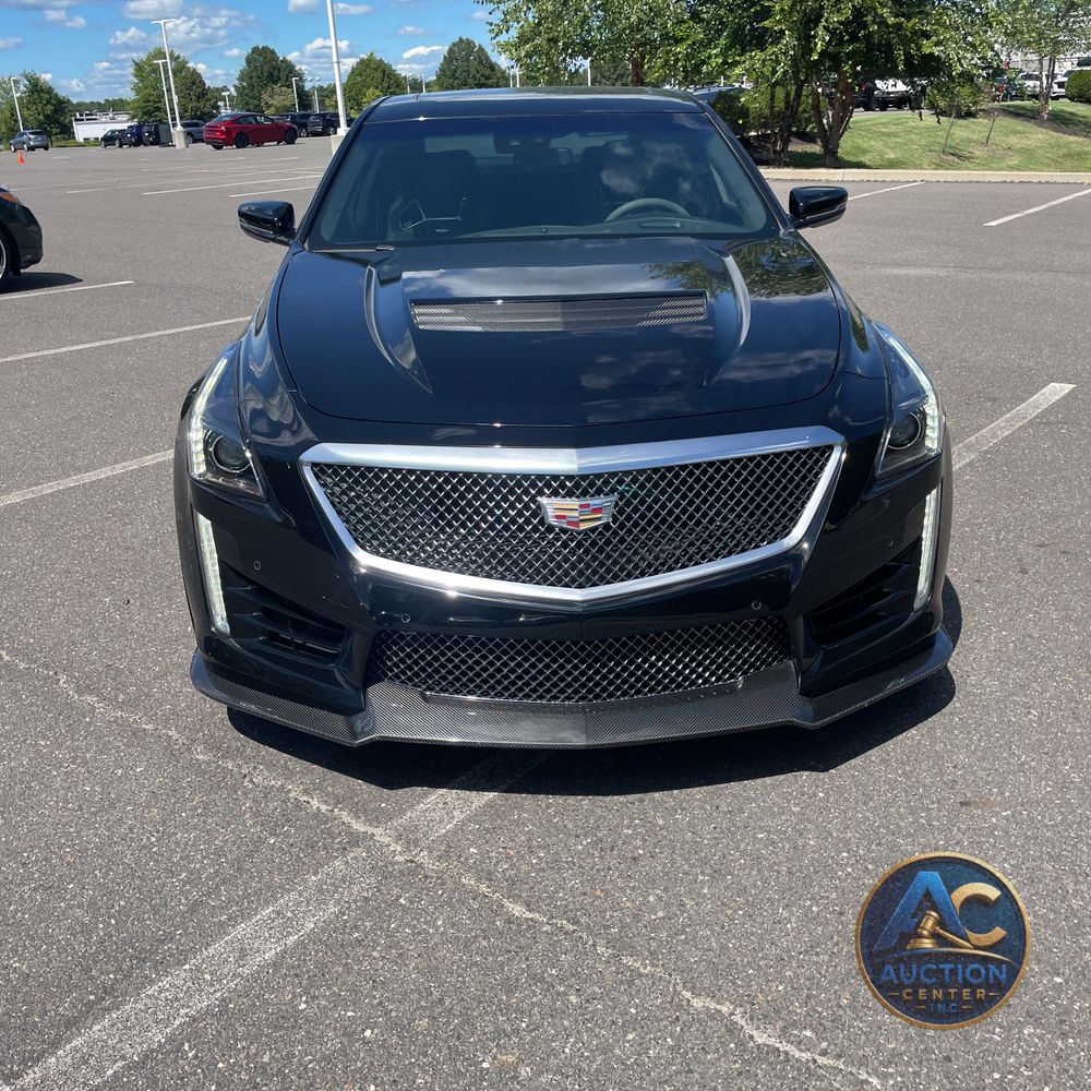 2019 Cadillac CTS-V Base