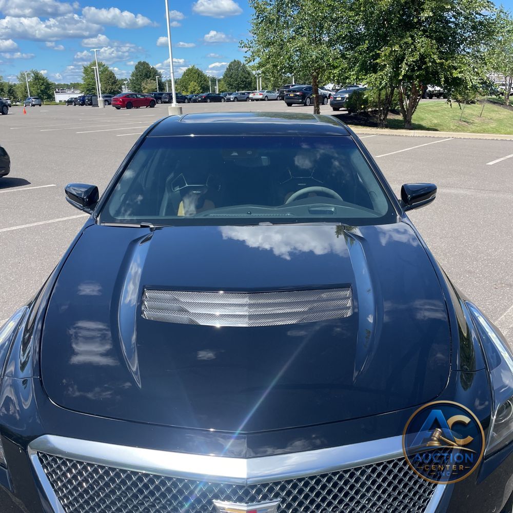 2019 Cadillac CTS-V Base