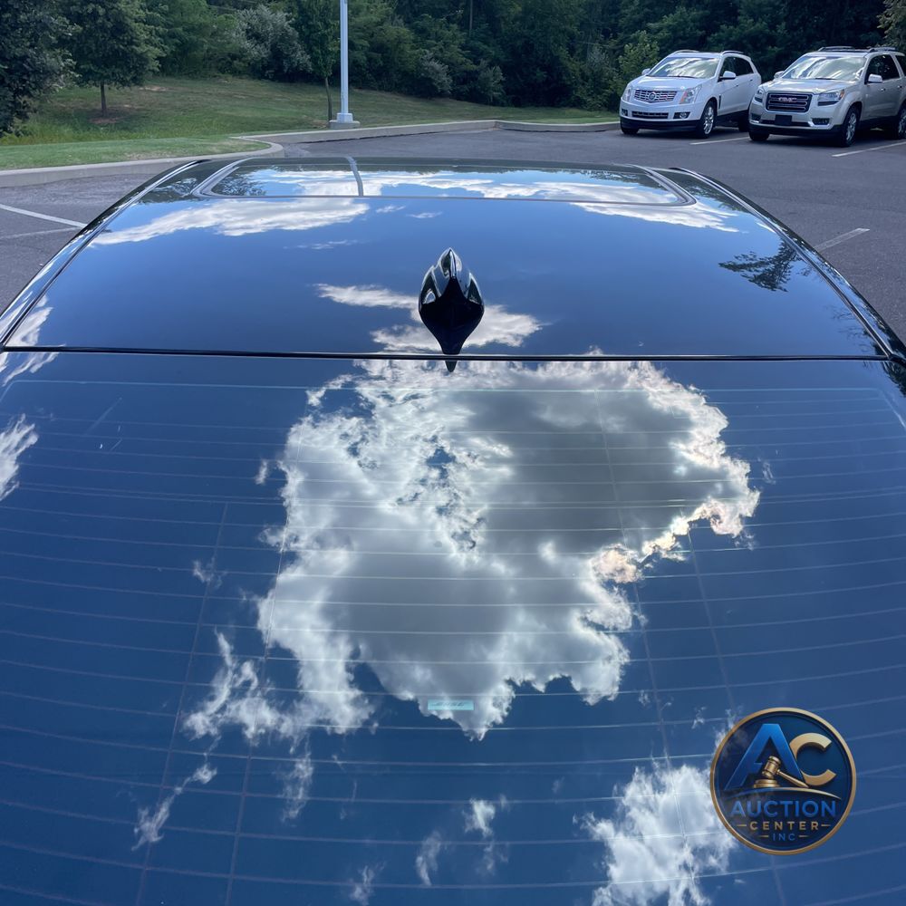 2019 Cadillac CTS-V Base