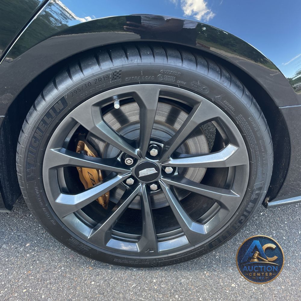2019 Cadillac CTS-V Base