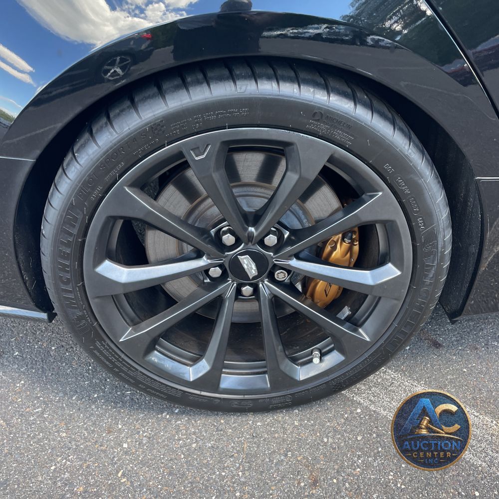 2019 Cadillac CTS-V Base
