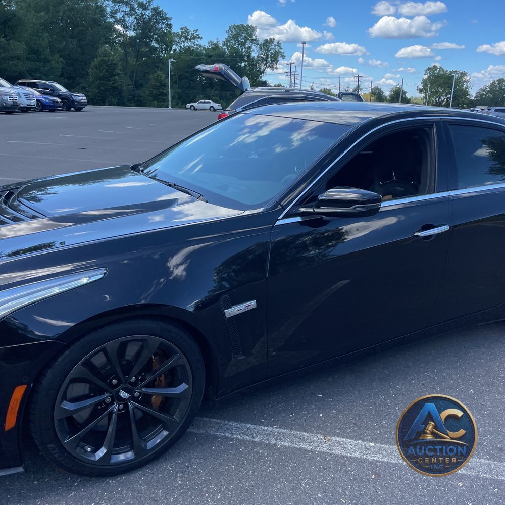 2019 Cadillac CTS-V Base