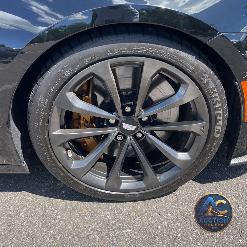 2019 Cadillac CTS-V Base