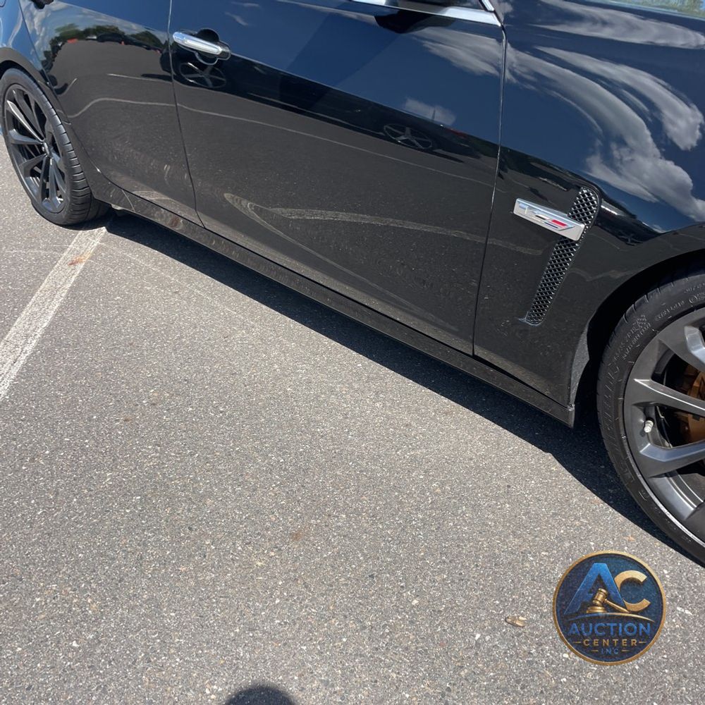 2019 Cadillac CTS-V Base
