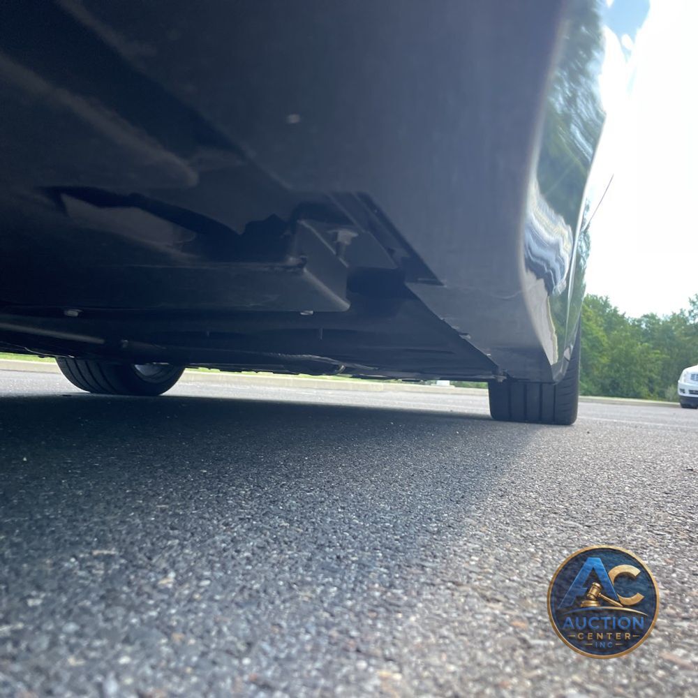 2019 Cadillac CTS-V Base