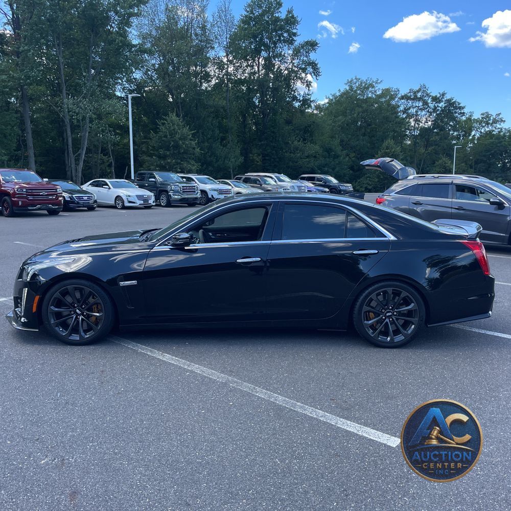 2019 Cadillac CTS-V Base