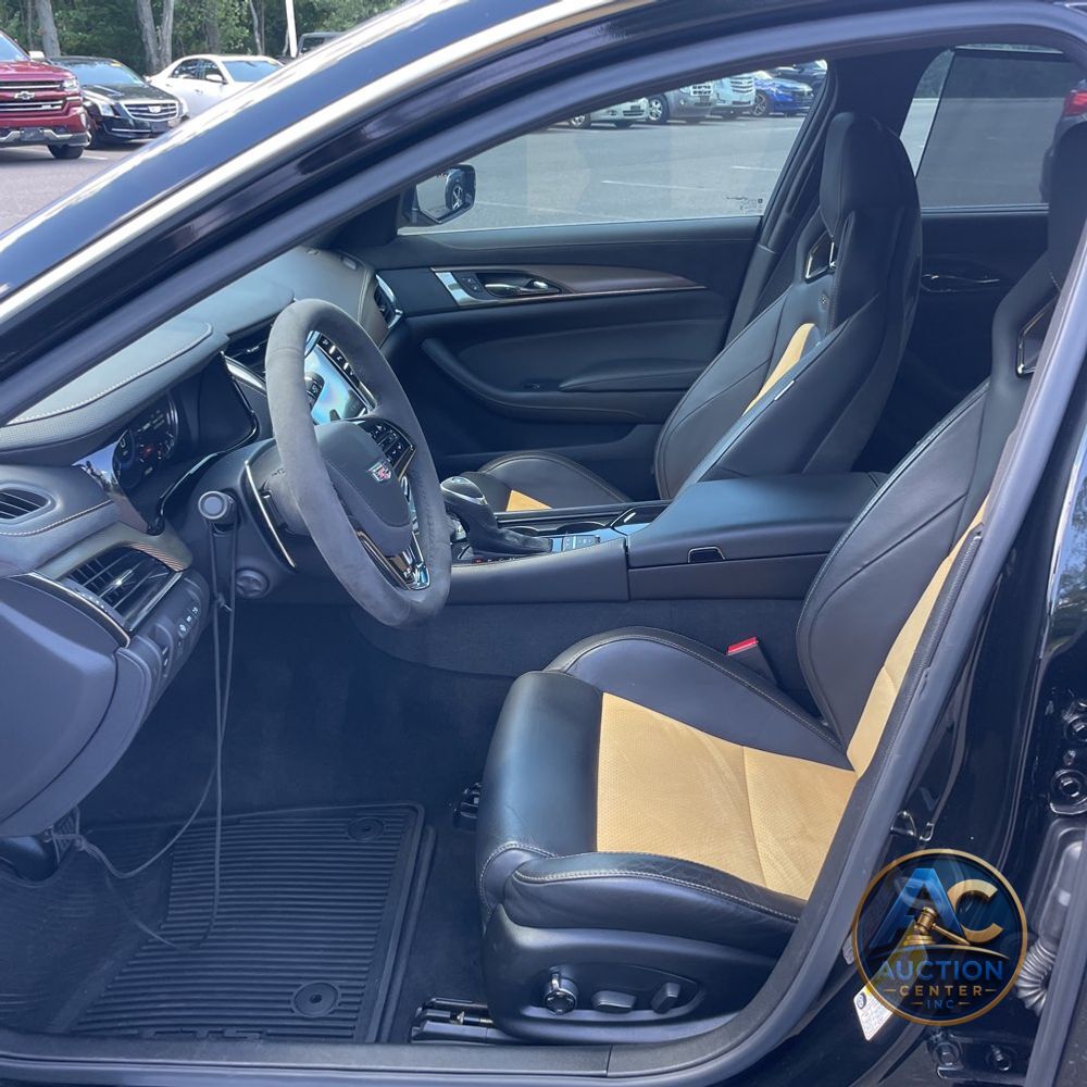 2019 Cadillac CTS-V Base