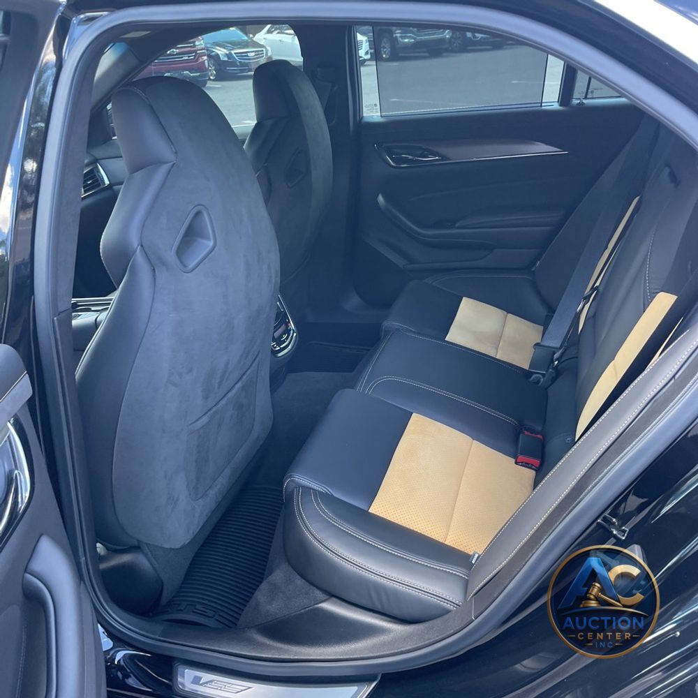2019 Cadillac CTS-V Base