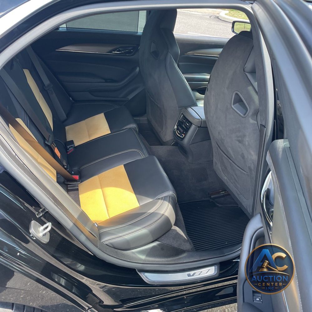 2019 Cadillac CTS-V Base