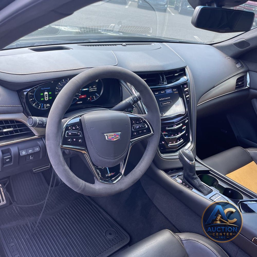 2019 Cadillac CTS-V Base