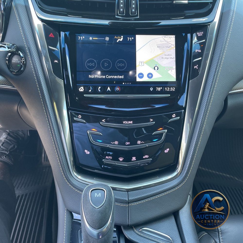 2019 Cadillac CTS-V Base