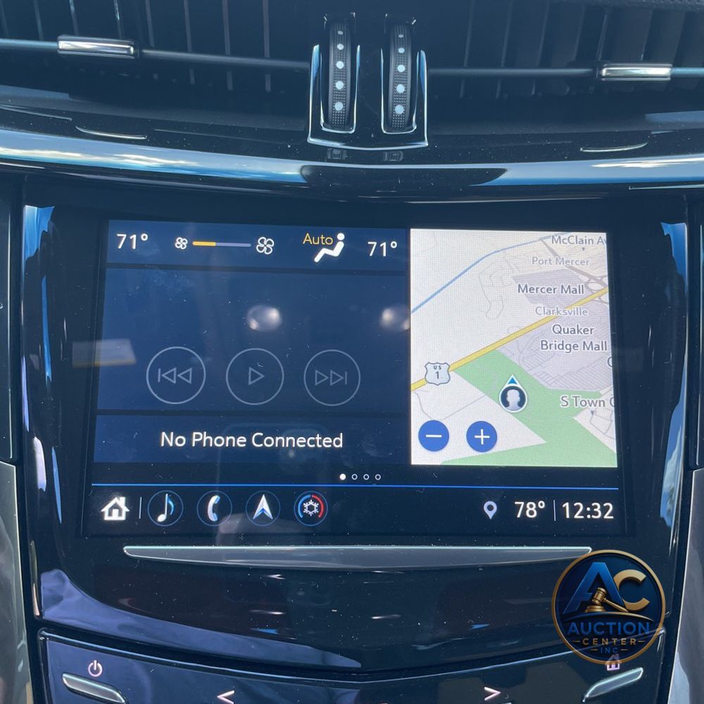 2019 Cadillac CTS-V Base