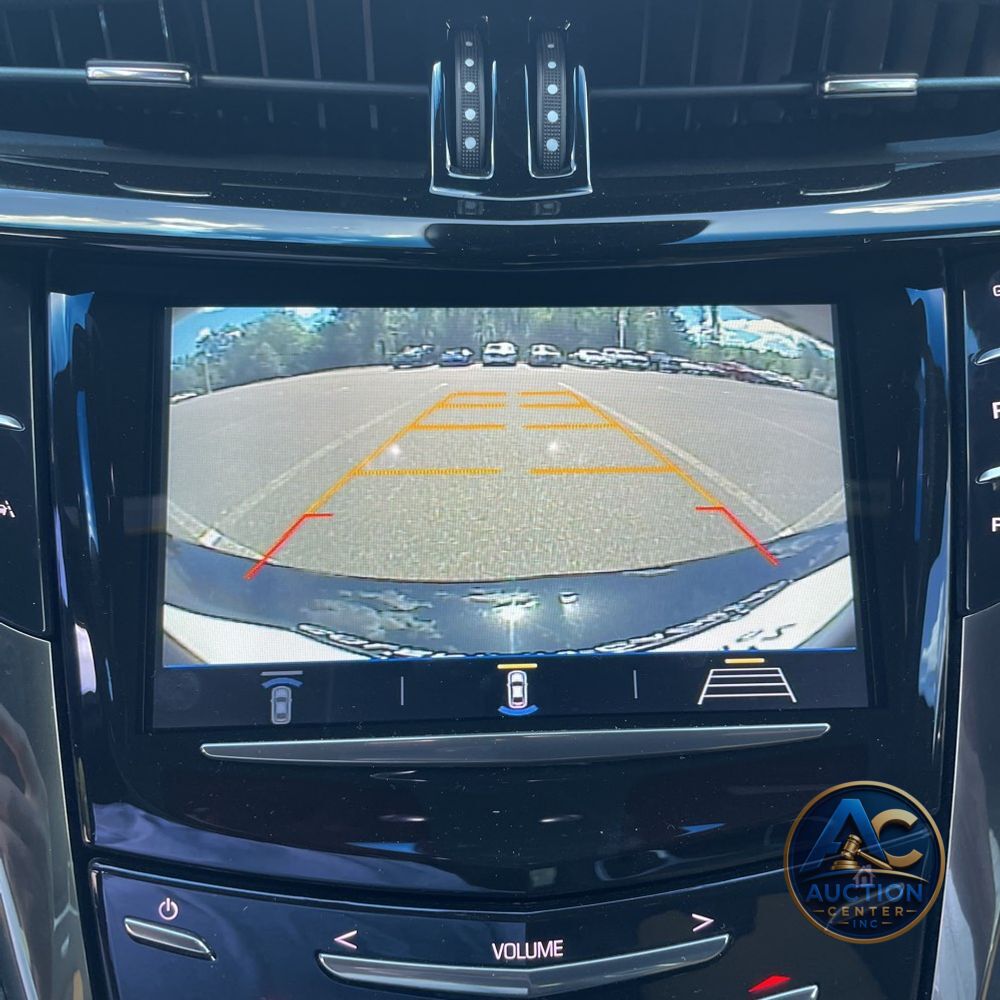 2019 Cadillac CTS-V Base