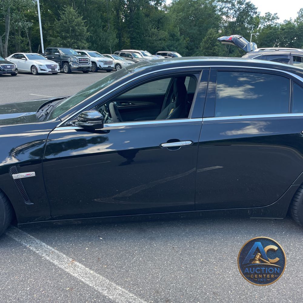 2019 Cadillac CTS-V Base