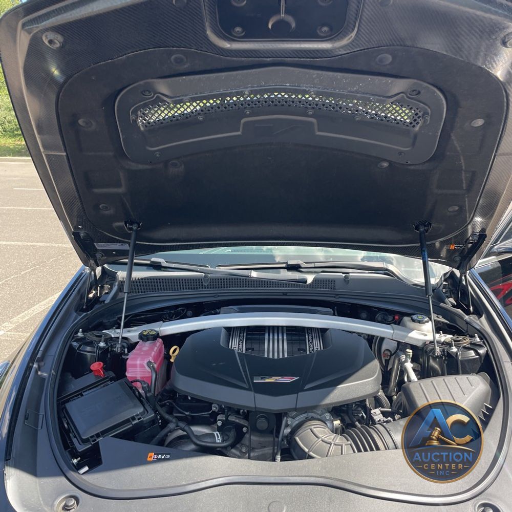 2019 Cadillac CTS-V Base