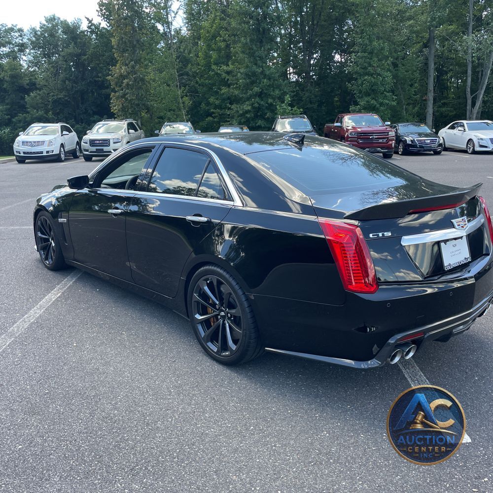 2019 Cadillac CTS-V Base