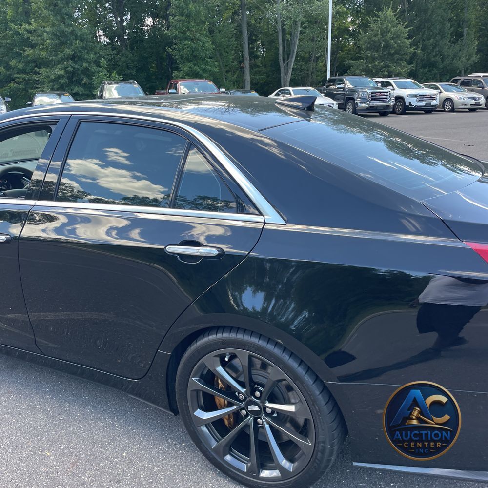 2019 Cadillac CTS-V Base