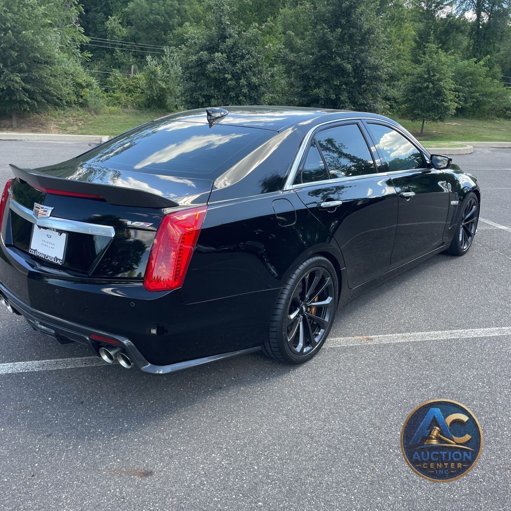 2019 Cadillac CTS-V Base