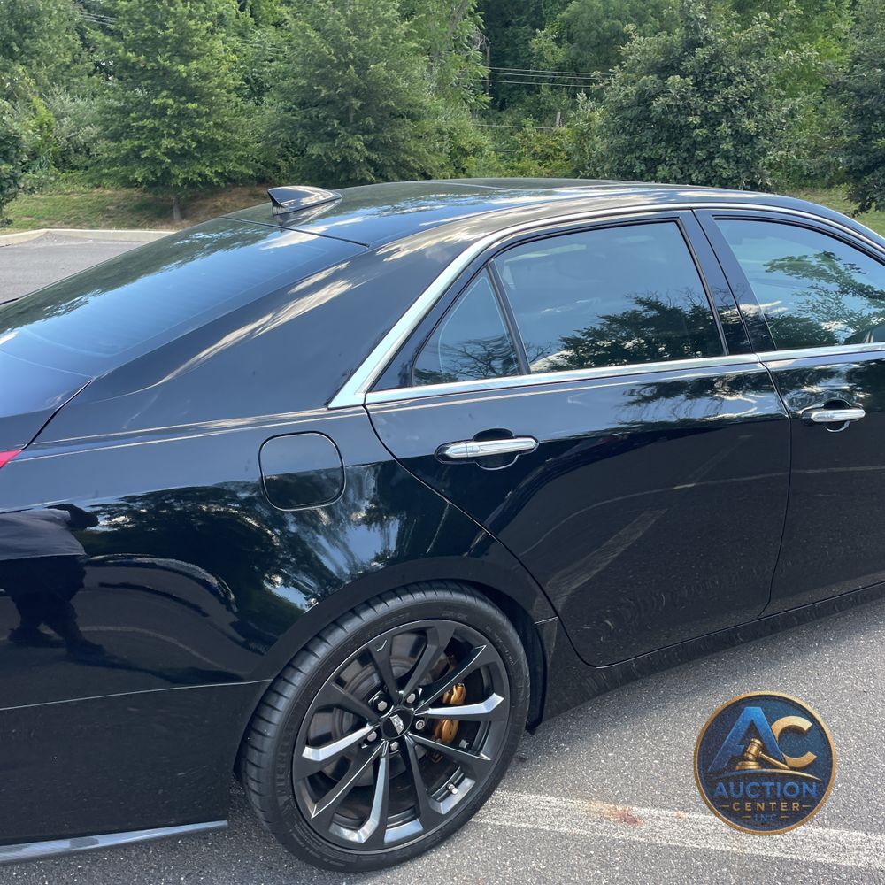 2019 Cadillac CTS-V Base