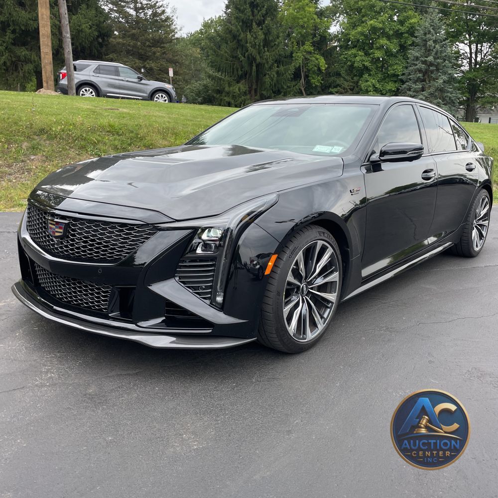 2026 Cadillac CT5-V Blackwing