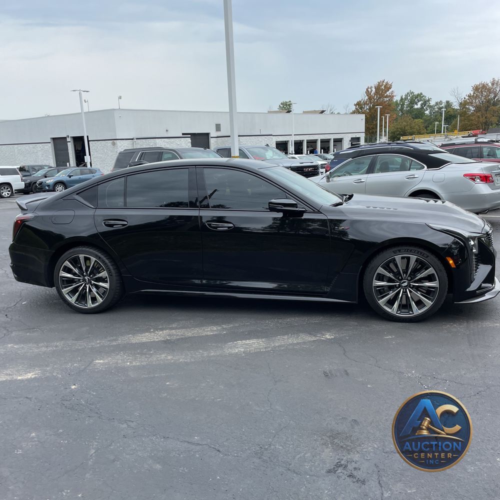 2026 Cadillac CT5-V Blackwing