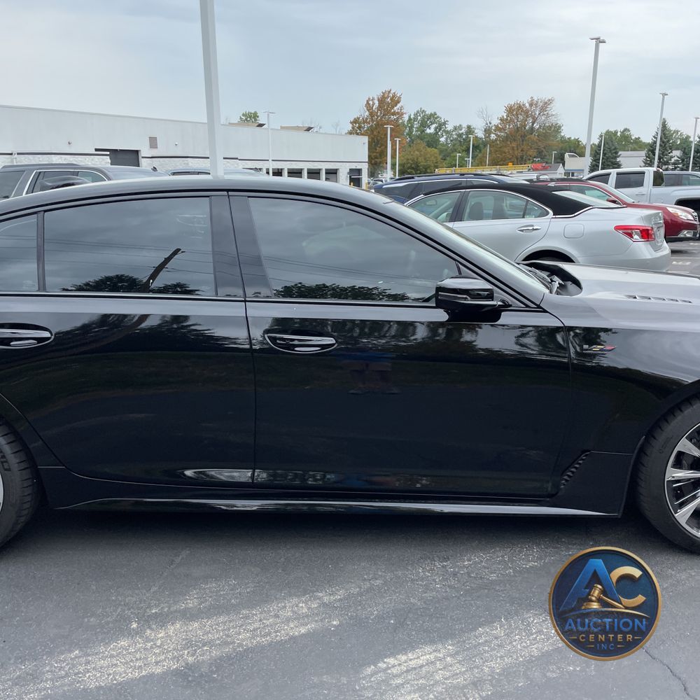 2026 Cadillac CT5-V Blackwing