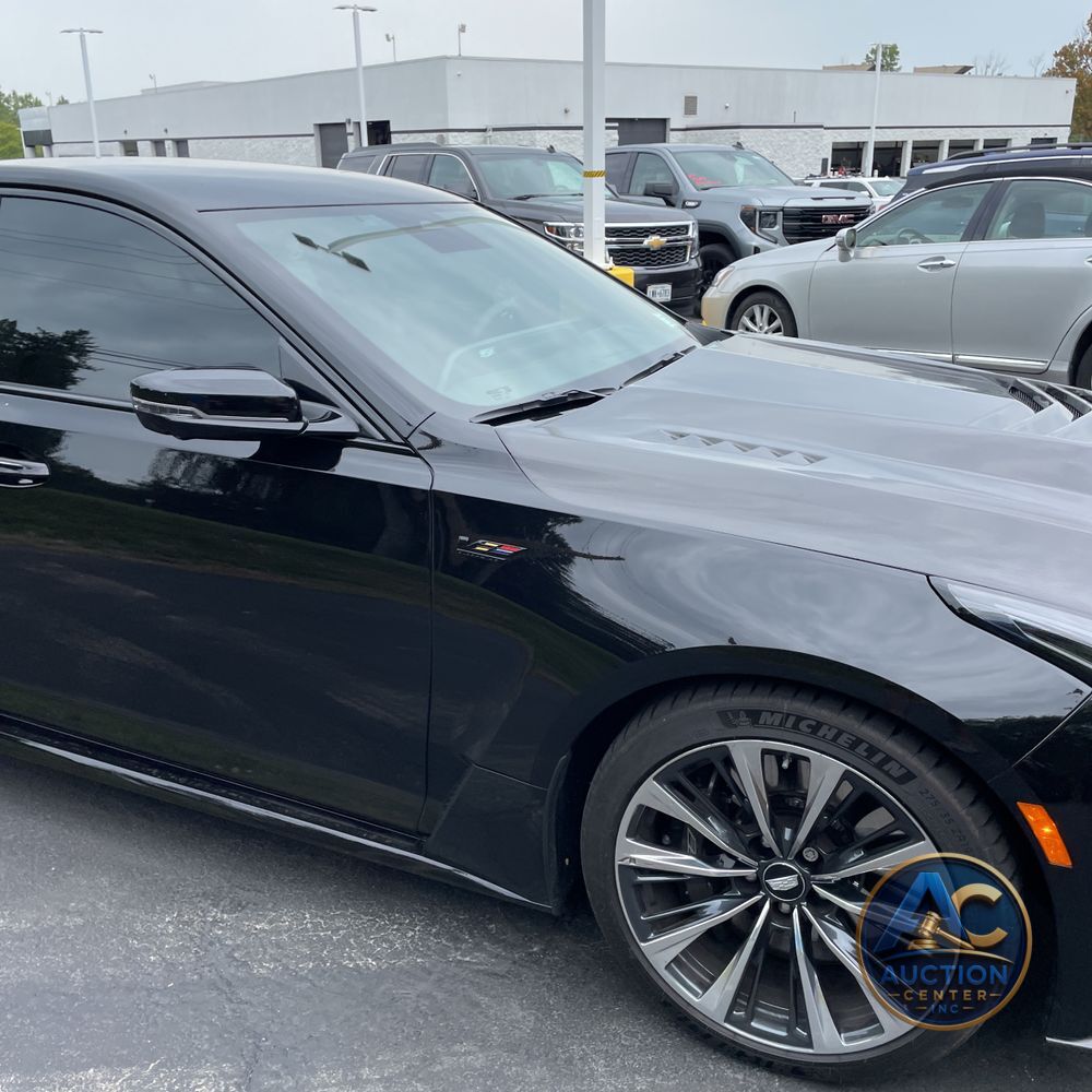 2026 Cadillac CT5-V Blackwing