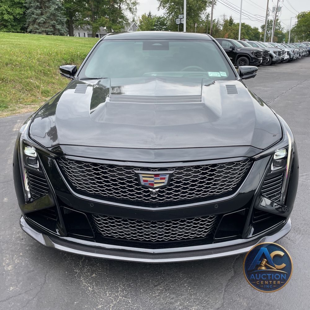 2026 Cadillac CT5-V Blackwing