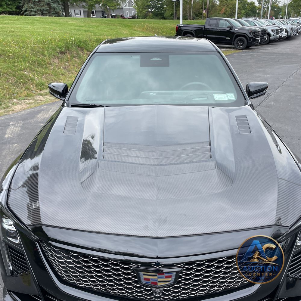 2026 Cadillac CT5-V Blackwing