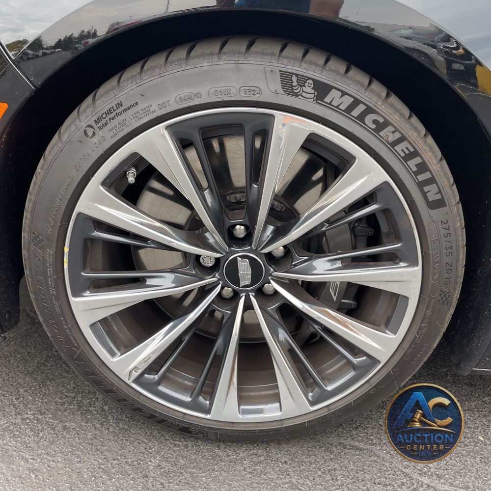 2026 Cadillac CT5-V Blackwing