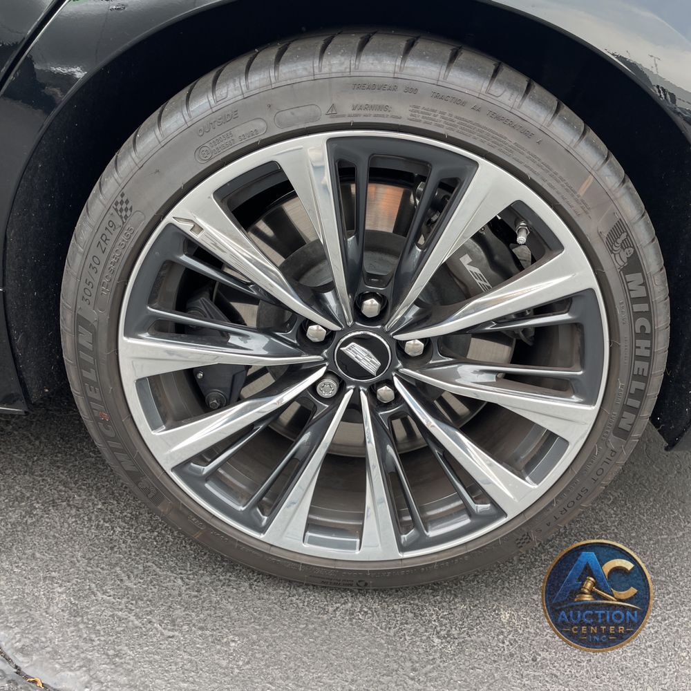 2026 Cadillac CT5-V Blackwing