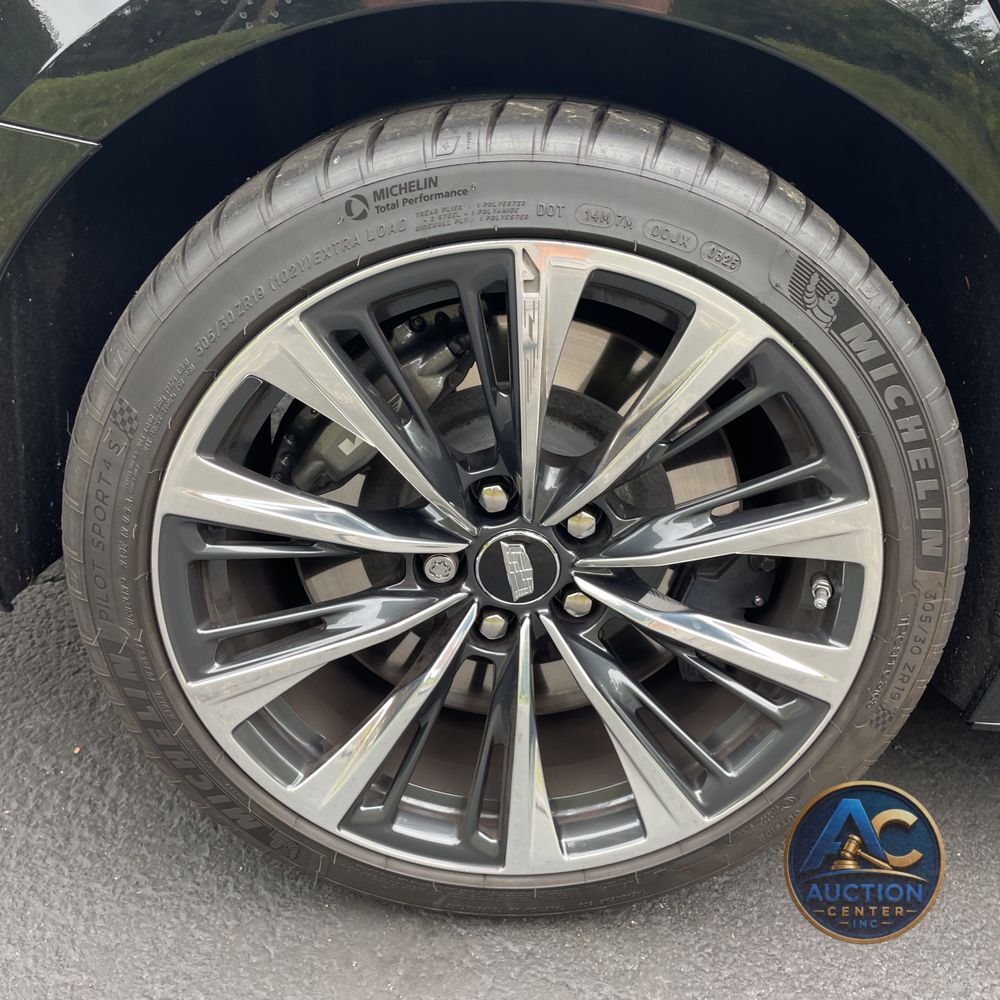2026 Cadillac CT5-V Blackwing