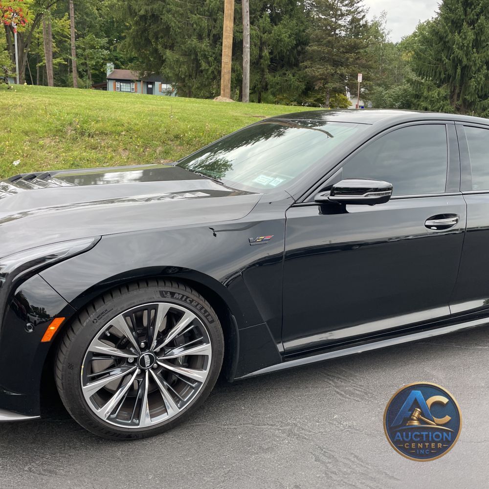 2026 Cadillac CT5-V Blackwing