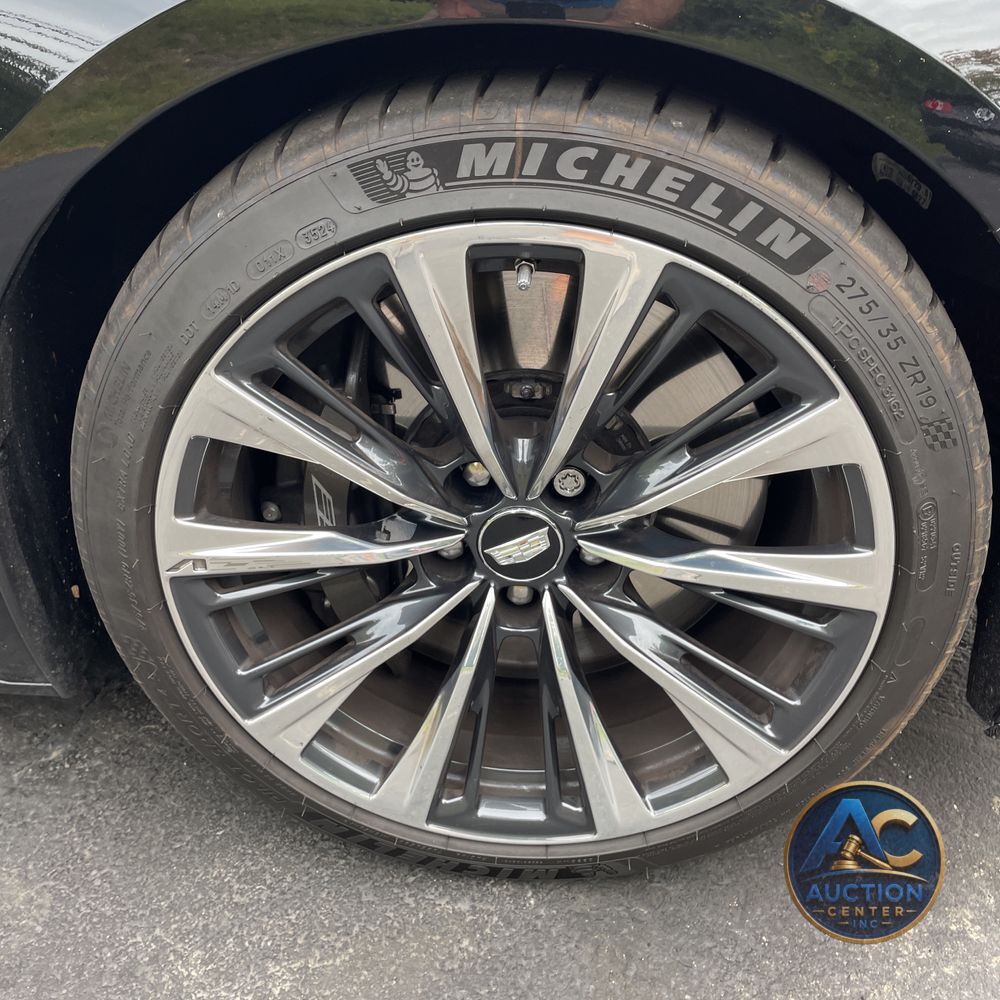 2026 Cadillac CT5-V Blackwing