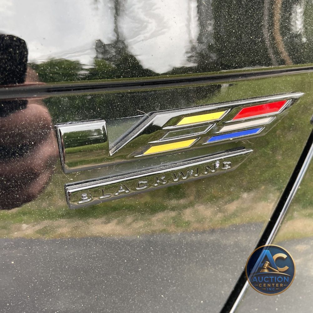 2026 Cadillac CT5-V Blackwing