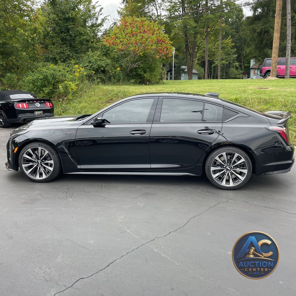 2026 Cadillac CT5-V Blackwing