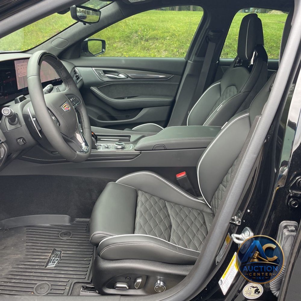 2026 Cadillac CT5-V Blackwing