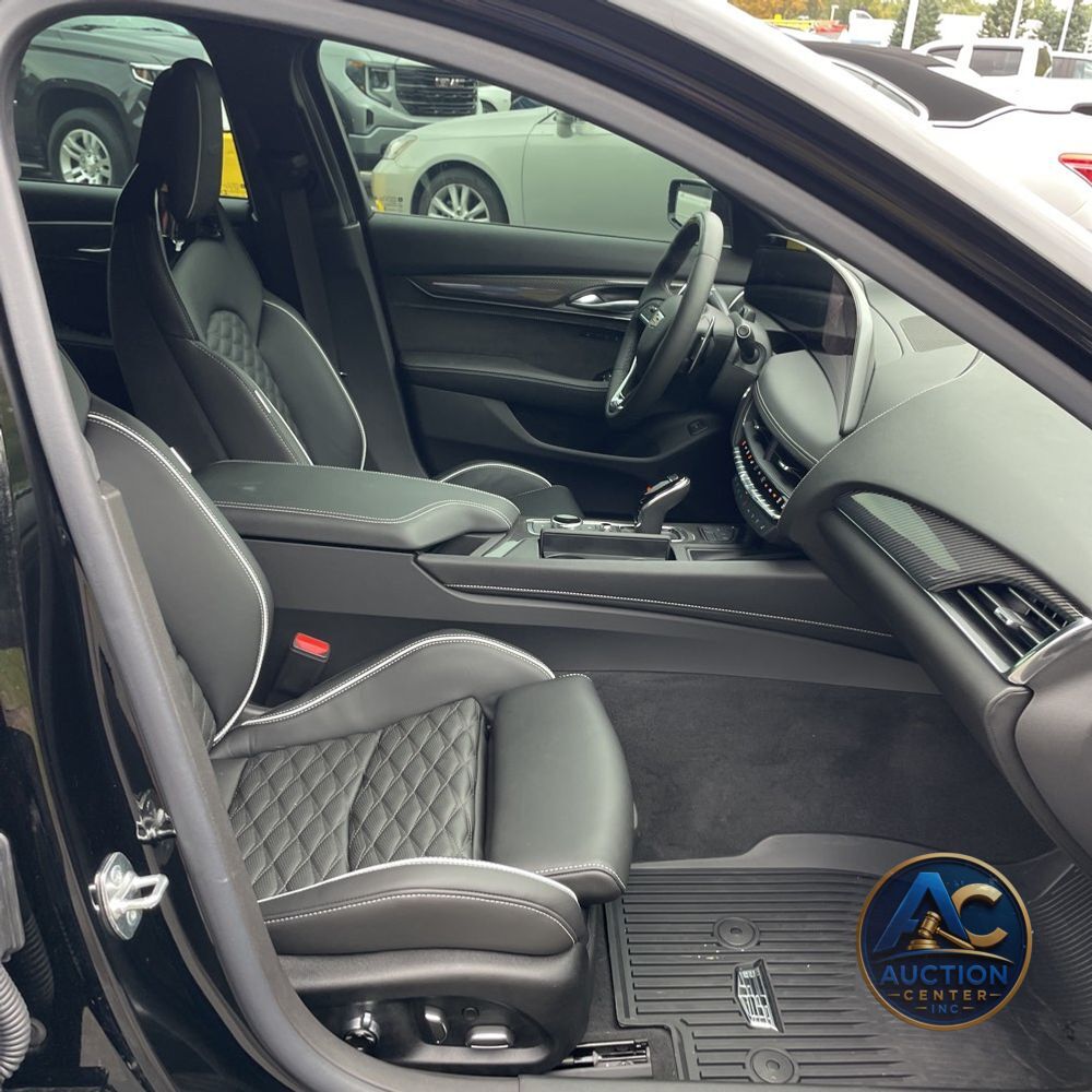 2026 Cadillac CT5-V Blackwing