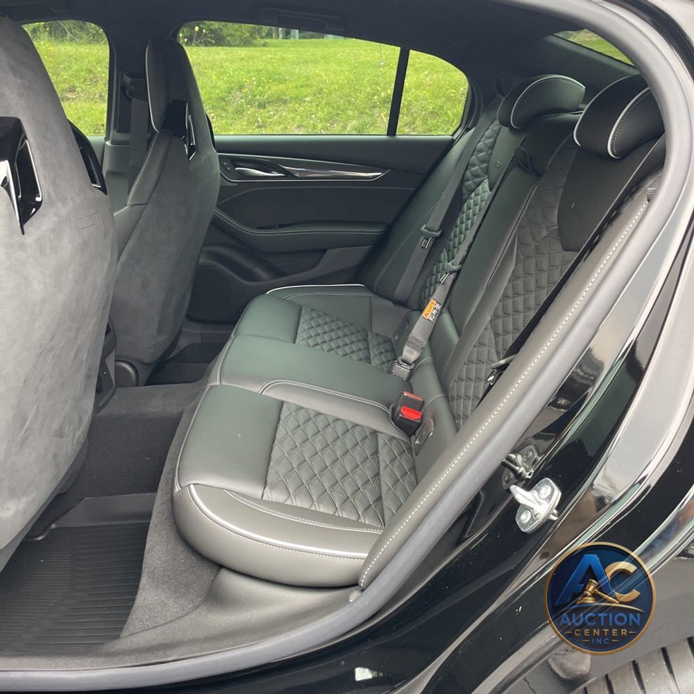 2026 Cadillac CT5-V Blackwing