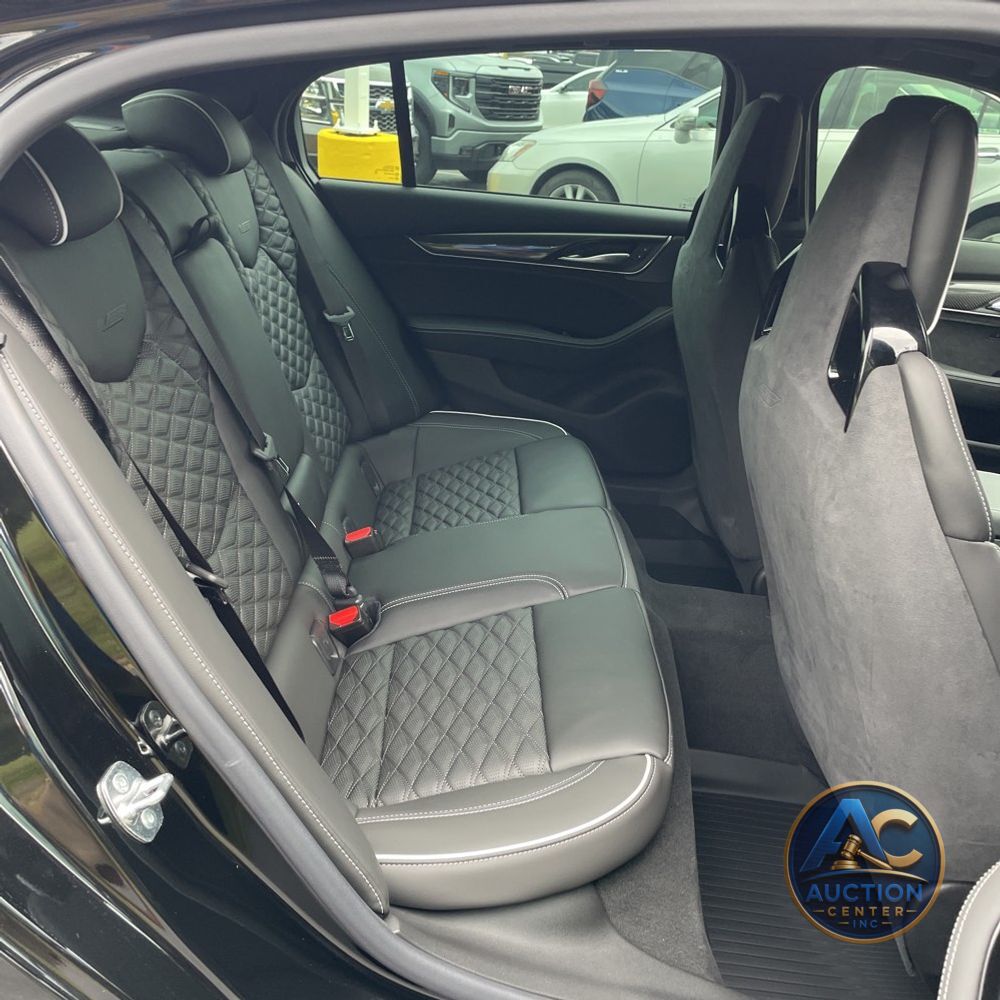 2026 Cadillac CT5-V Blackwing